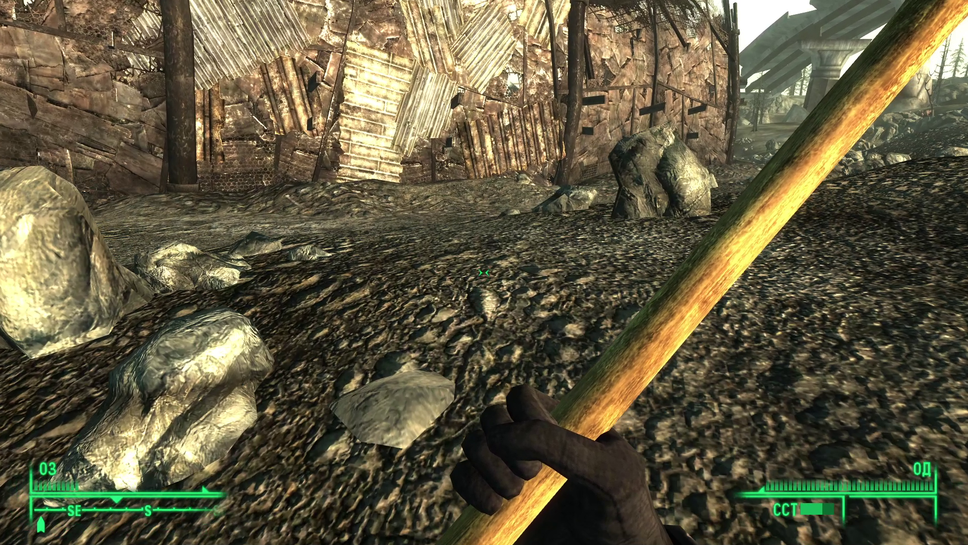 Fallout 3 серия 3 прохождение смотреть онлайн