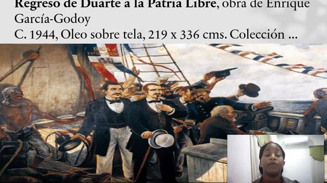 Natalicio de Juan Pablo Duarte смотреть онлайн