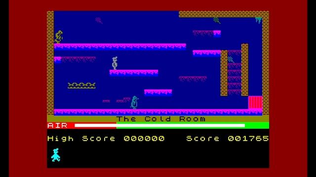 My Gaming History : 3 - ZX Spectrum : Manic Miner смотреть онлайн