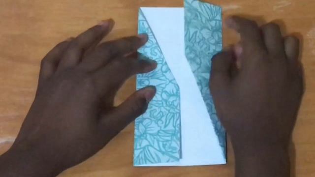 how to make an origami pyramid смотреть онлайн