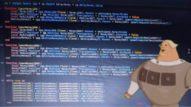 Слушай, а ловко ты это придумал, я даже в начале не понял, молодец | ROBLOX STUDIO смотреть онлайн