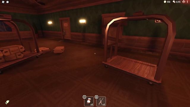 Roblox DOORS, But ALL Modifiers are RANDOM! смотреть онлайн