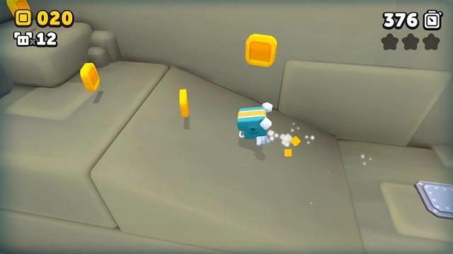 Suzy Cube - Gameplay Walkthrough Part 2 - World 2 (iOS, Android) смотреть онлайн