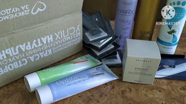 Заказ Орифлейм 5/2023! Крем Diamond Cellular! смотреть онлайн