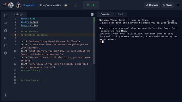Importing Libraries смотреть онлайн
