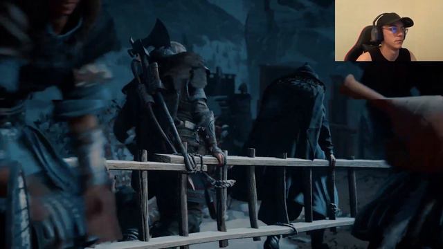 Assassins Creed Valhalla - (KJOVTE) FULL GAME смотреть онлайн