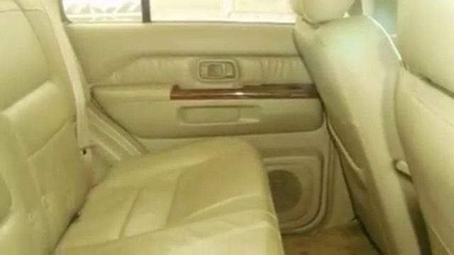 1998 Infiniti QX4 Dry Ridge KY смотреть онлайн