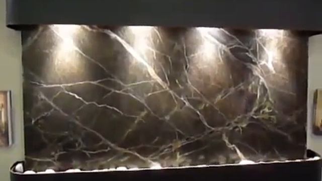 Водопад по камню Сапфир смотреть онлайн