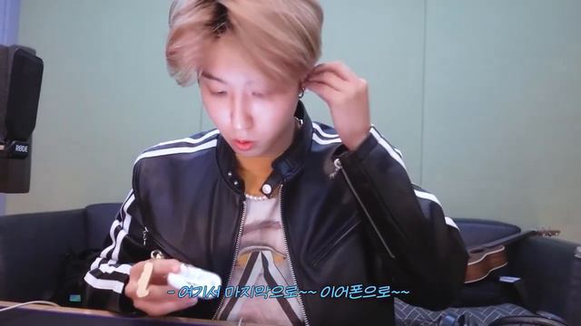 «SKZ VLOG» Влог Хана