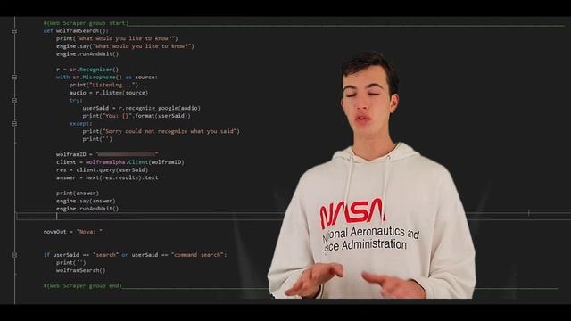 How to make Jarvis - An Ai Assistant in python смотреть онлайн