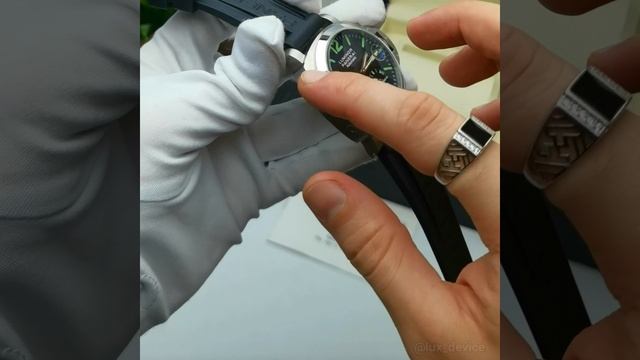 Обзор часов Panerai
