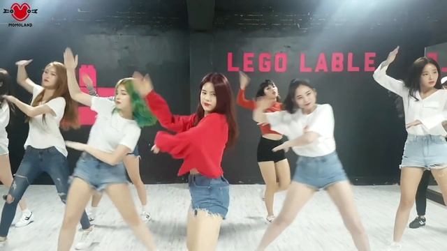 MOMOLAND(모모랜드) - 