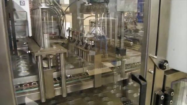 автомат фасовки кофе в капсулы К-Cup ПРОКСИО смотреть онлайн