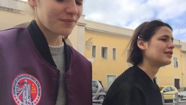Vlog:Сбежали из Парижа//Новая стрижка смотреть онлайн