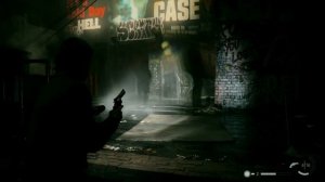 Станция Кальдера - Стрит! Прохождение Alan Wake 2