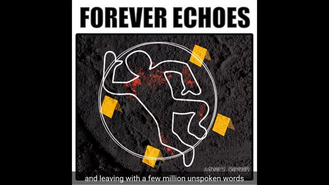 Lonely Bunker - Forever Echoes (Lyric Video) смотреть онлайн