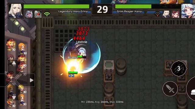 Guardian Tales: Hana Wreaks Havoc in Arena! Using Hana for the First Time Ever! смотреть онлайн