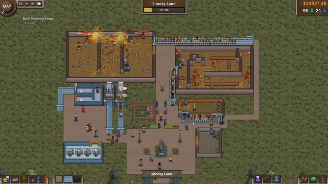 Battle Royale Tycoon LETS PLAY смотреть онлайн