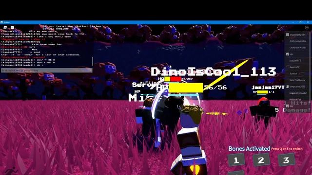 Roblox SoulShatters Test Place admin script смотреть онлайн