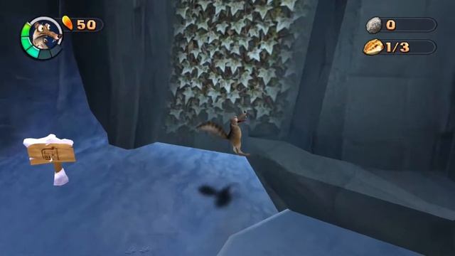 Ice Age 2: The Meltdown [Gamecube] Dolphin 5.0 [1080p HD] смотреть онлайн