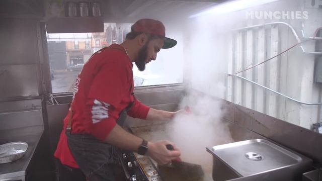 The King of Falafel | Street Food Icons смотреть онлайн