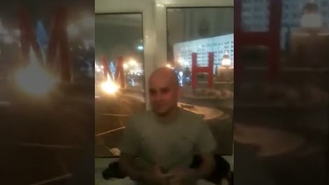 HM Hostel Russian Guest Interview смотреть онлайн