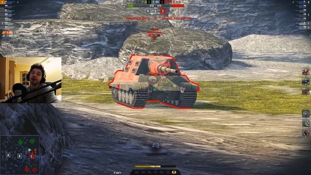 WoT Blitz - Такого еще не было. Рвите волосы друзья - World of Tanks Blitz (WoTB) смотреть онлайн