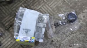 Peugeot 206 1.4 16v Замена сцепления.