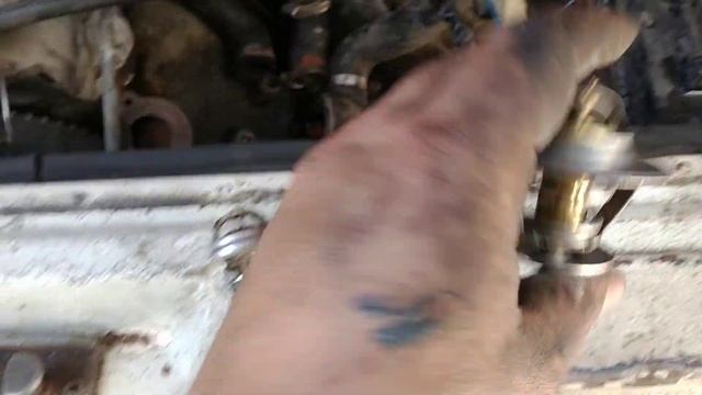 Vw t3 термостат, греется двиготель, система охлаждения смотреть онлайн