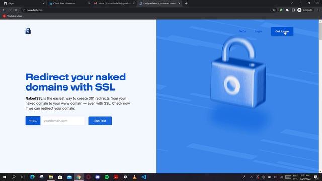 Host Your Website for Free with GitHub and Freenom | Link GitHub Pages with Freenom domain | KTechy смотреть онлайн