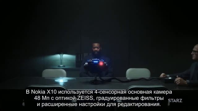 В России начались продажи смартфона Nokia X10 смотреть онлайн