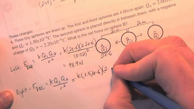 Electricity 2: Coulomb's Law смотреть онлайн