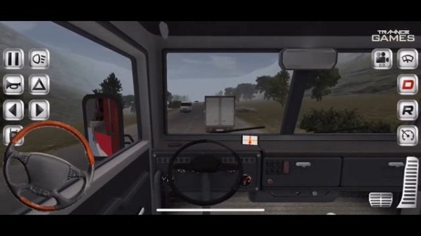 Euro Truck Driver Evolution #4 - Kamaz 6x4 Russian Truck Gas Tanker Driving Games - Android Gamepla