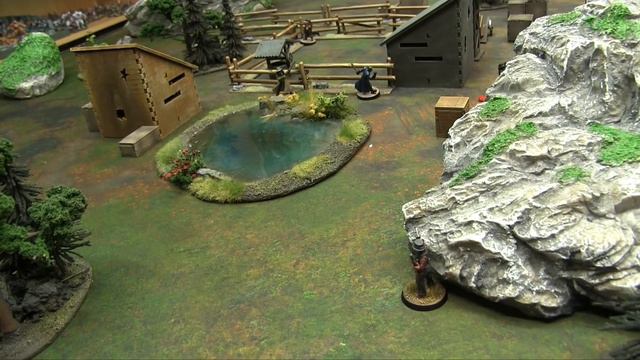 Throwback Thursdays Ep 91 - Warhammer: Legends of the Old West смотреть онлайн