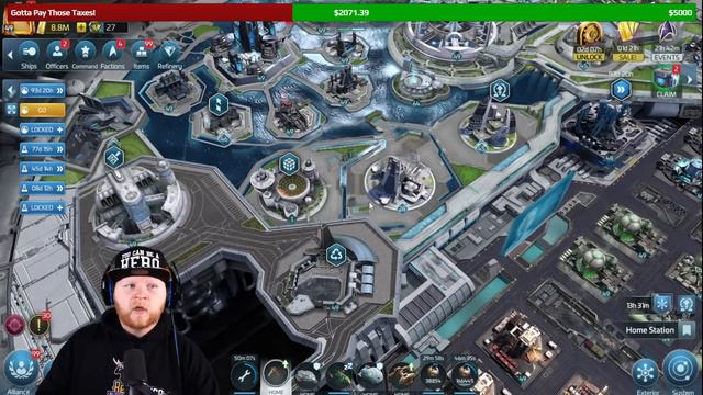 Sunday STFC Stream! | What will February bring STFC? (Hint) | Return of the mega cube event смотреть онлайн