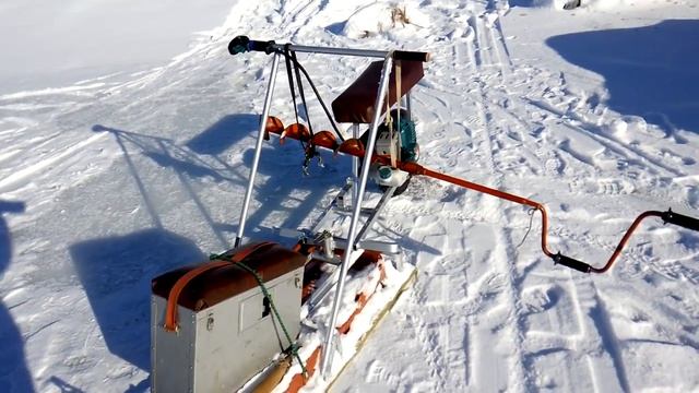 Супер муравей.Своими руками.Первий виезд. смотреть онлайн