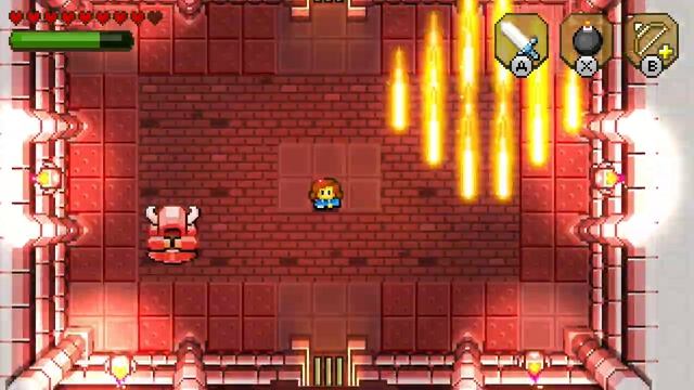 Blossom Tales: The Sleeping King Boss 5 - Flame Mage смотреть онлайн