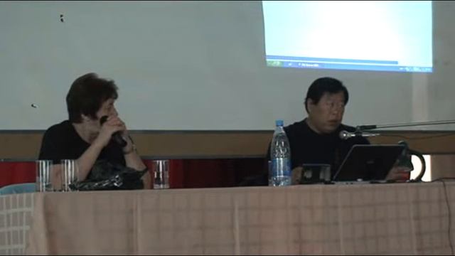 1  Сюи Мин Тан, Яремча, 2008