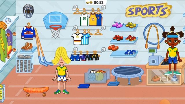Pepi Hospital  _Pepi Play  _Educational Pretend Play _Fun Mobile Game Full Screen -  (iOS, Androi