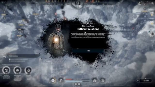 Frostpunk EP 17 - Save them or not смотреть онлайн