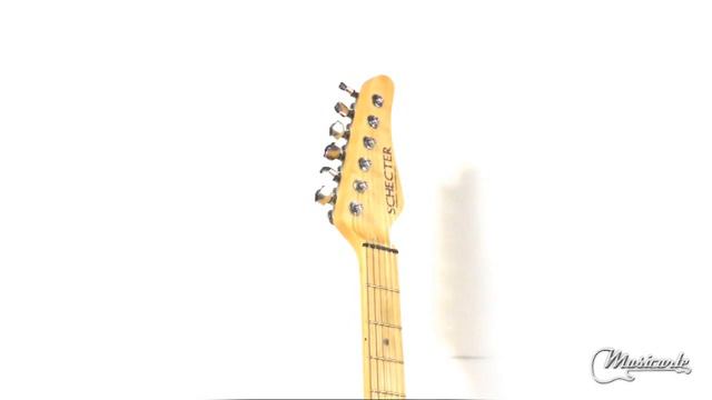 Schecter Usa Custom Shop Master Works Traditional смотреть онлайн
