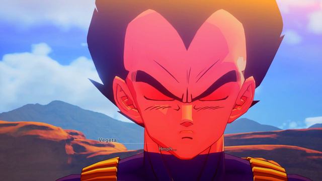 The End of Dragon Ball Z Kakarot. смотреть онлайн