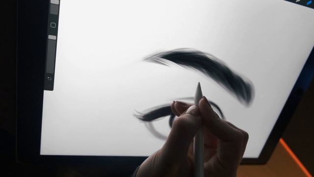 HOW TO DRAW EYEBROWS: STEP BY STEP смотреть онлайн