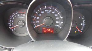 Обзор Киа Рио хэтчбек 2012