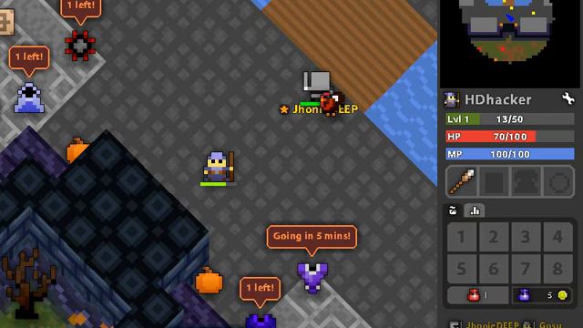 RoTMG NEW HACK | Hacked Client - V 17.4.0 | 100% WORK! смотреть онлайн