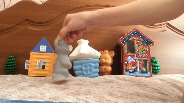 Сказка про 3 поросят. смотреть онлайн
