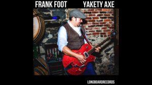 Yakety Axe - Backing Track for Guitar -