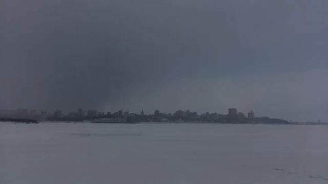 Левый берег Амура у Хабаровска смотреть онлайн