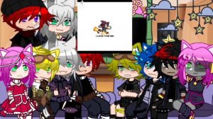 SONIC PRIME REACT TO TIKTOK'S | !MARIA ANGST! | GACHA | PART 2