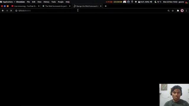 ? #7 - Weather Dashboard - Easy Django - Lets Start Our second Django app смотреть онлайн